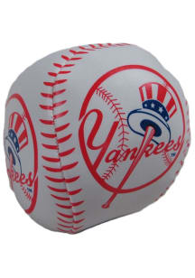 New York Yankees 4 Inch Softee Ball