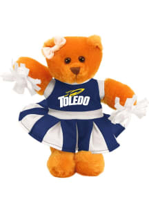 Toledo Rockets Cheer Plush