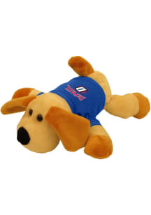 DePaul Blue Demons 8 Inch Team Dog Plush - Blue