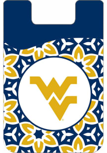 West Virginia Mountaineers Cell Phone Wallets
