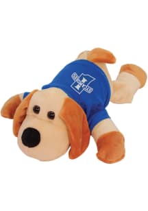 Indiana State Sycamores Team Dog Plush - Blue
