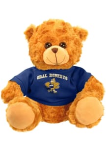 Oral Roberts Golden Eagles 9 Inch Jersey Plush - Navy Blue
