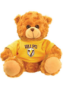 Valparaiso Beacons 9 Inch Jersey Plush - Yellow