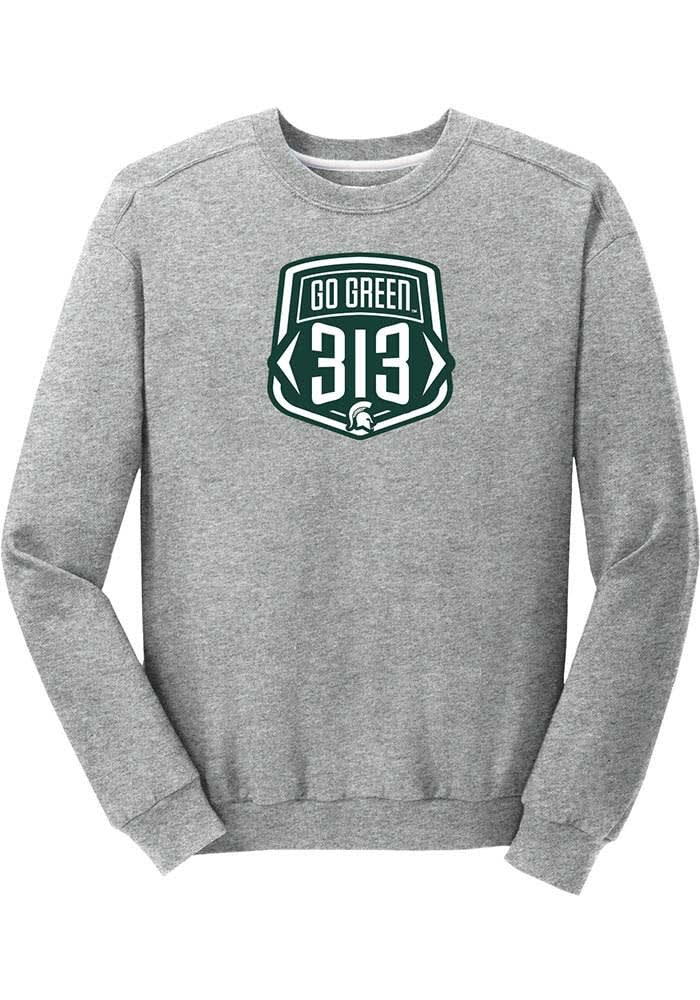 MICHIGAN STATE 81番 シャツ Lサイズ MICHIGAN STATE 81番 シャツ Lサイズ