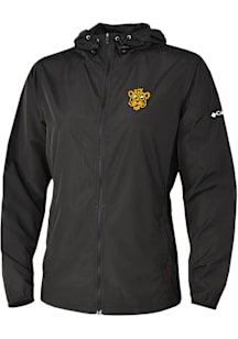Columbia Missouri Tigers Womens Black Prodigy Light Weight Jacket