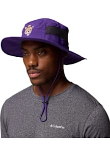 Columbia LSU Tigers Brown Bora Bora Booney III Mens Bucket Hat