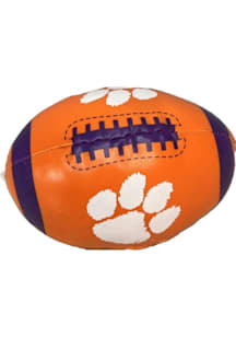 Clemson Tigers 6 Inch Softee Ball