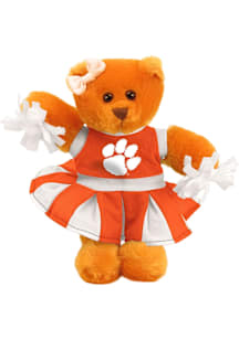 Clemson Tigers Cheer Plush - Orange