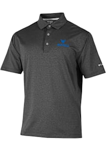Columbia Buffalo Bulls Mens Black Sand Tee Polo Short Sleeve Polo
