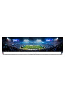 Blakeway Panoramas Carolina Panthers Playoff Game Unframed Poster