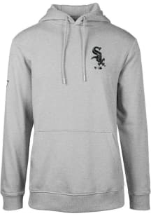 Levelwear Chicago White Sox Mens Grey Podium Digital Camo Long Sleeve Hoodie