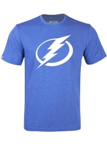 Levelwear Tampa Bay Lightning Youth Blue Richmond Jr Short Sleeve T-Shirt