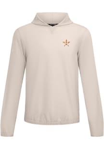 Levelwear Houston Astros Mens Tan Action Insignia Hood