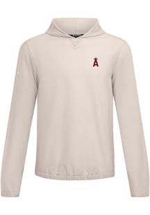 Levelwear Los Angeles Angels Mens Tan Action Insignia Hood