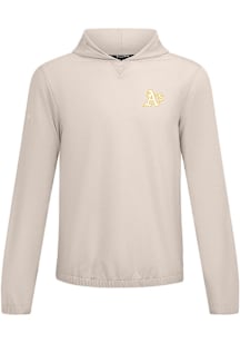 Levelwear Oakland Athletics Mens Tan Action Insignia Hood