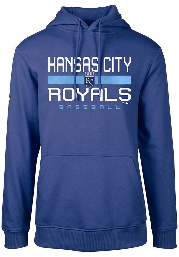 Kansas City Royals Nike City Connect Therma Hoodie - Mens