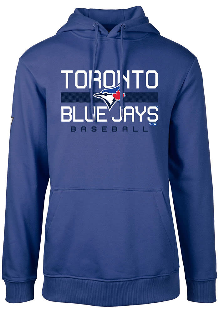 Women's Levelwear White Toronto Blue Jays Birch T-Shirt