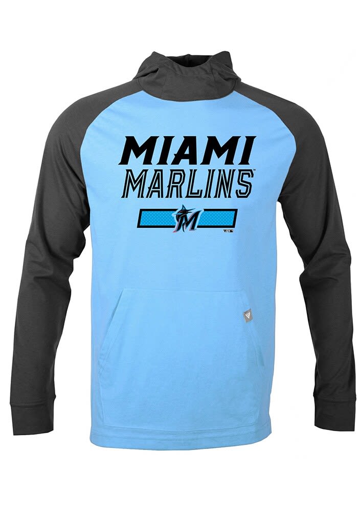 Miami Marlins baseball levelwear uproar farm team logo shirt, hoodie,  sweater and v-neck t-shirt