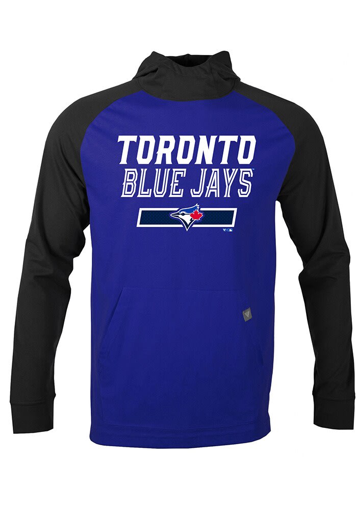 Women's Levelwear White Toronto Blue Jays Birch T-Shirt