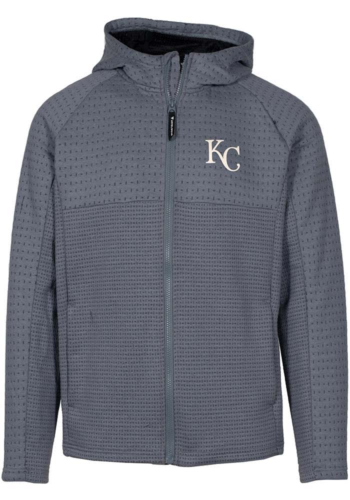 Nike Therma Pregame (MLB Kansas City Royals) Men's Pullover Hoodie