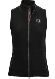 Levelwear Philadelphia Flyers Womens Black Story Vest