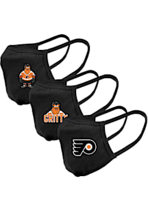 Levelwear Philadelphia Flyers Gritty 3pk Fan Mask