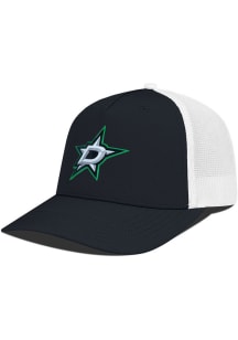 Levelwear Dallas Stars 2T Radar Trucker Adjustable Hat - Black