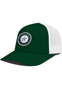 Levelwear Dallas Stars 2T Signal Trucker Adjustable Hat - Green