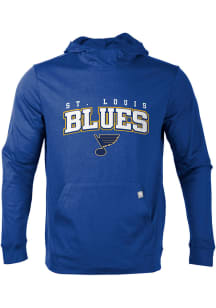 Levelwear St Louis Blues Mens Blue THRIVE Fashion Hood