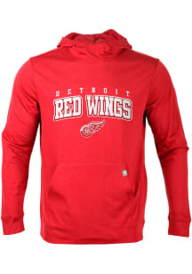 Levelwear Detroit Red Wings Mens Red THRIVE Fashion Hood