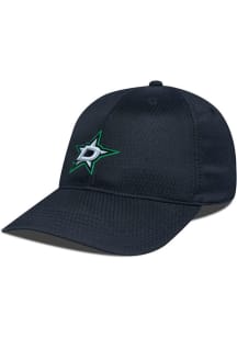 Levelwear Dallas Stars Matrix Tech Unstructured Adjustable Hat - Black