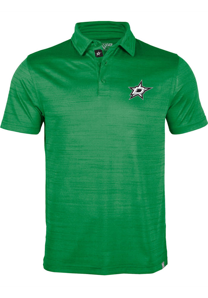 Dallas Stars Antigua Spark Polo - White