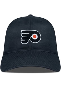 Levelwear Philadelphia Flyers Matrix Tech Unstructured Adjustable Hat - Black
