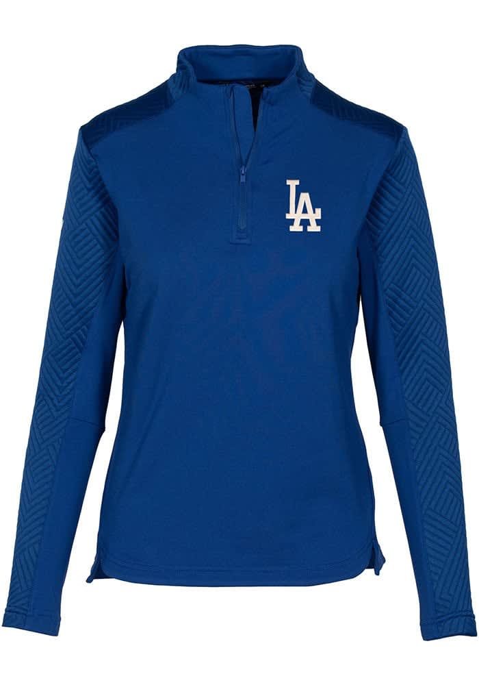 Los Angeles Dodgers Levelwear Womens Blue Daybreak Long