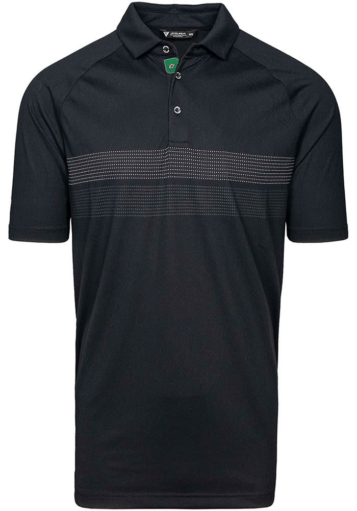 Levelwear Stars Mason Short Sleeve Polo