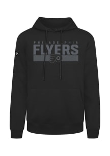 Levelwear Philadelphia Flyers Mens  Podium Long Sleeve Hoodie