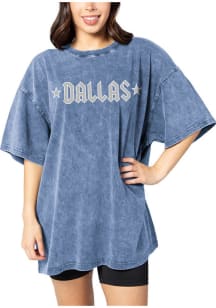 Dallas Ink Mineral Wash Band Short Sleeve T-Shirt
