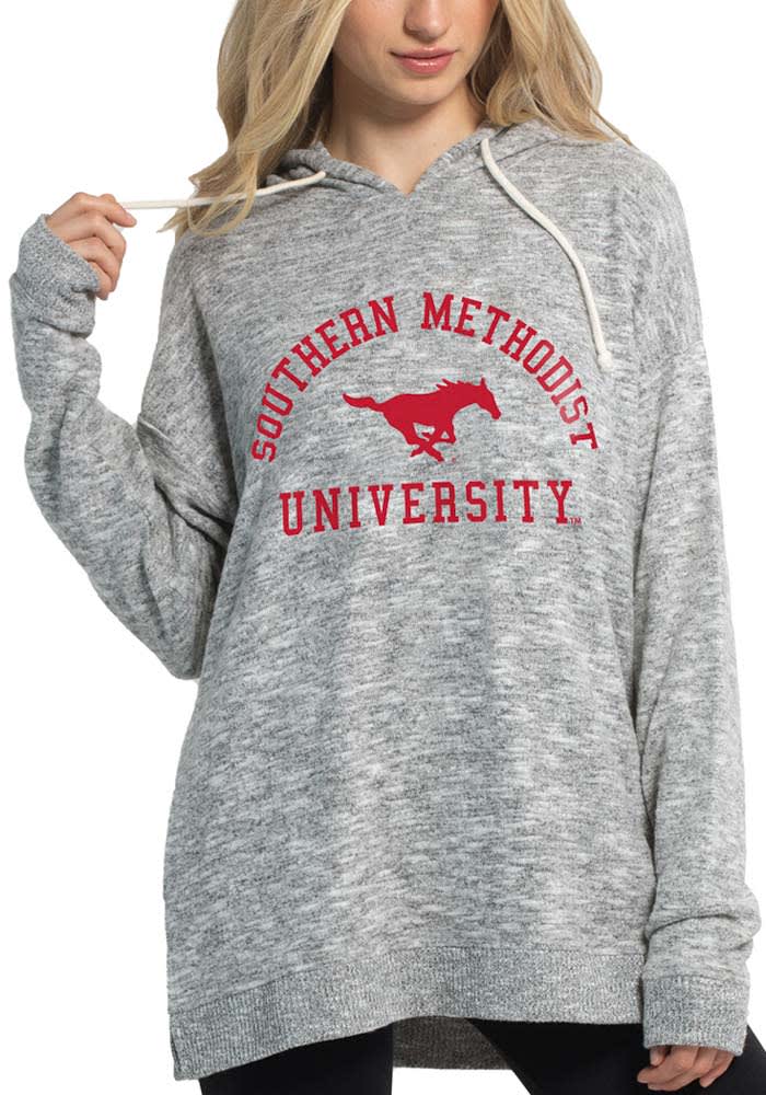 Southern Methodist University Mustangs SMU NCAA College Campus Hoodie Sweatshirt S M L XL 2XL