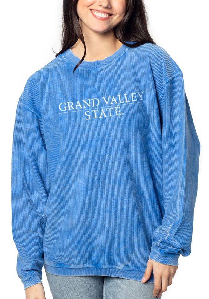 Gvsu crewneck discount