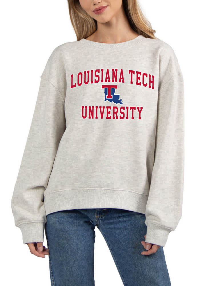 La shop tech sweatshirts