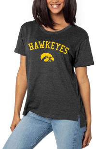 Iowa Hawkeyes Must Have Short Sleeve T-Shirt - Black