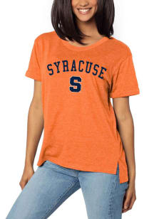 Syracuse Orange Womens Orange Must Have Short Sleeve T-Shirt