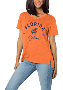 Florida Gators Womens Orange Must Have Short Sleeve T-Shirt