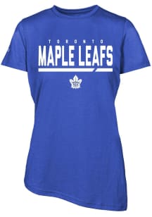 Levelwear Toronto Maple Leafs Womens Blue Birch Tank Top