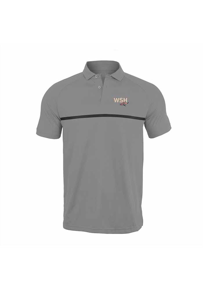 Levelwear Nationals City Connect Sector Short Sleeve Polo