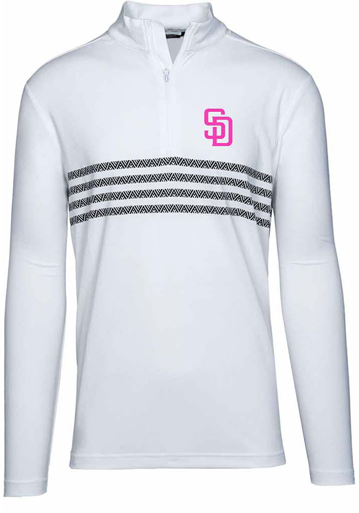 Levelwear Men's Washington Nationals 2023 City Connect White Asher