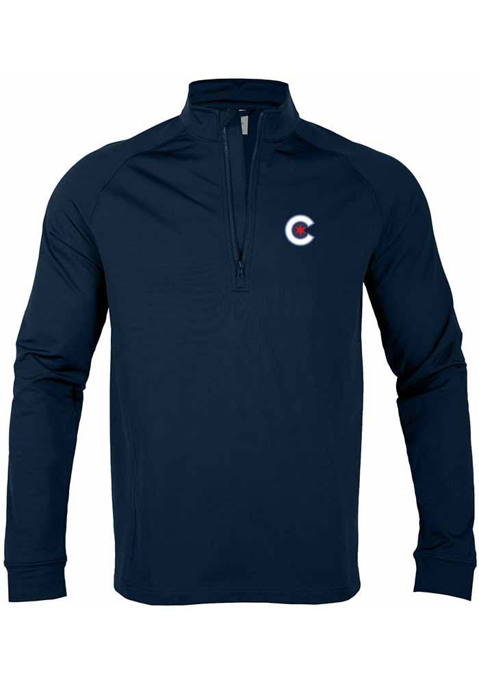 Dick's Sporting Goods Levelwear Men's Chicago Cubs Blue Calibre
