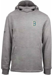 Levelwear Boston Red Sox Mens Grey City Connect Shift Long Sleeve Hoodie