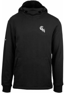 Levelwear Chicago White Sox Mens Black City Connect Shift Long Sleeve Hoodie