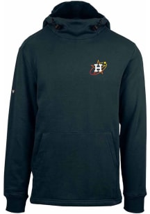 Levelwear Houston Astros Mens Navy Blue City Connect Shift Long Sleeve Hoodie